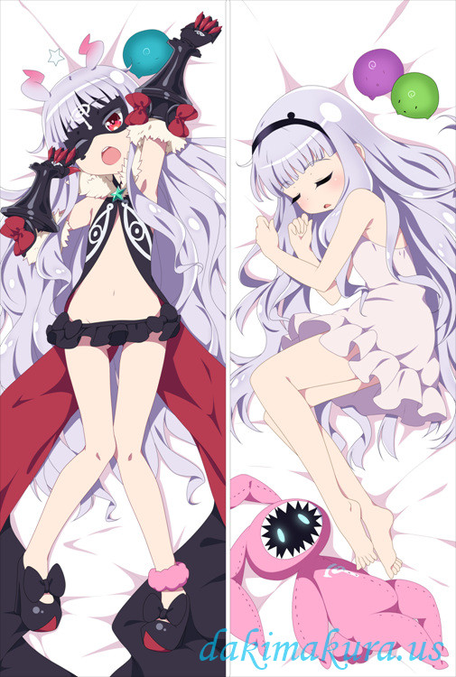Sekai Seifuku Bouryaku no Zvezda - Kate Hoshimiya Long anime japenese love pillow cover